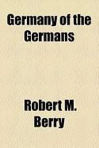 Produktbild: Germany of the Germans