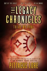 Produktbild: The Legacy Chronicles: Trial by Fire