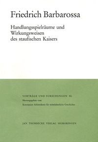 Produktbild: Friedrich Barbarossa