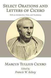 Produktbild: Select Orations and Letters of Cicero