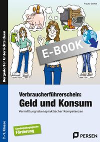 Produktbild: Verbraucherf&uuml;hrerschein: Geld und Konsum