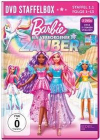 Bild vom Artikel Barbie - Ein verborgener Zauber - Staffelbox 1.1 vom Autor Barbie