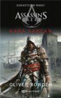Produktbild: Assassins Creed Suikastcinin Inanci 7 - Kara Sancak