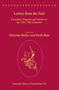 Produktbild: Bate, M: Letters from the East