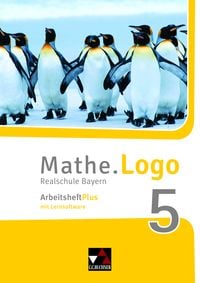 Bild vom Artikel Mathe.Logo Bayern Arbeitsheft Plus 5 vom Autor Dagmar Beyer
