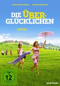 Produktbild: Die &Uuml;bergl&uuml;cklichen