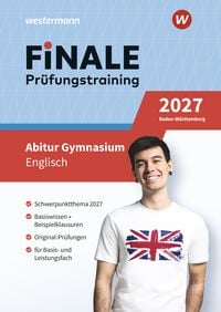 Produktbild: FiNALE Pr&uuml;fungstraining Abitur Baden-W&uuml;rttemberg