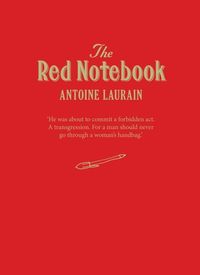 Bild vom Artikel The Red Notebook vom Autor Antoine Laurain