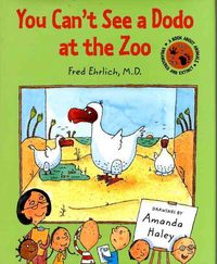 Produktbild: Haley, A: You Can't See a Dodo at the Zoo