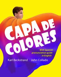 Produktbild: Capa de colores: Carreras y culturas (Spanish with pronunciation guide in English)