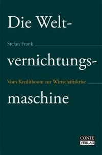 Produktbild: Die Weltvernichtungsmaschine