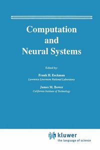 Produktbild: Computation and Neural Systems