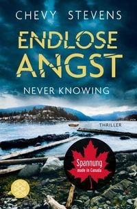 Produktbild: Never Knowing - Endlose Angst