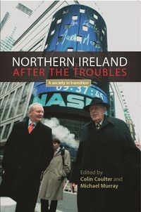 Produktbild: Northern Ireland after the troubles