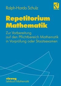 Produktbild: Repetitorium Mathematik