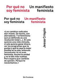 Produktbild: Por qu&eacute; no soy feminista