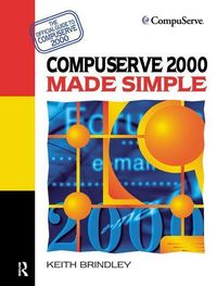 Produktbild: Brindley, K: CompuServe 2000 Made Simple