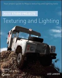 Produktbild: Maya Studio Projects Texturing