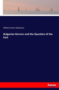 Produktbild: Bulgarian Horrors and the Question of the East