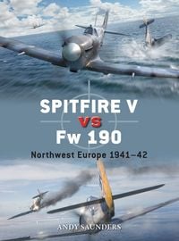 Produktbild: Spitfire V vs Fw 190