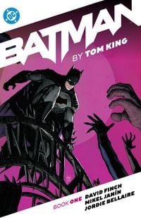 Produktbild: Batman by Tom King Book One