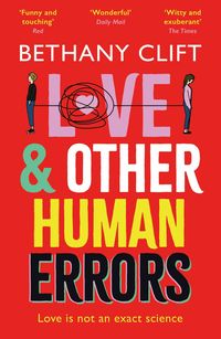 Produktbild: Love And Other Human Errors