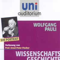 Bild vom Artikel Wissenschaftsgeschichte: Wolfgang Pauli vom Autor Wolfgang Pauli
