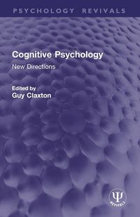 Produktbild: Cognitive Psychology