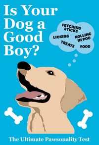 Produktbild: Is Your Dog a Good Boy?