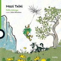 Produktbild: Hazi txiki