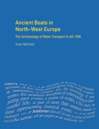 Produktbild: Ancient Boats in North-West Europe