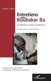Produktbild: Entretiens avec Boubakar Ba