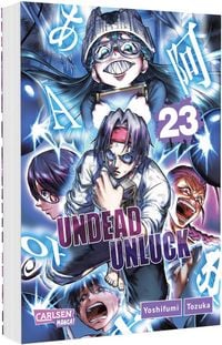 Produktbild: Undead Unluck 23