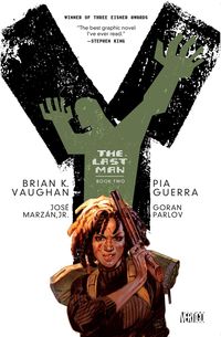 Bild vom Artikel Y: The Last Man Book Two vom Autor Brian K. Vaughan