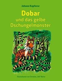 Produktbild: Dobar und das gelbe Dschungelmonster