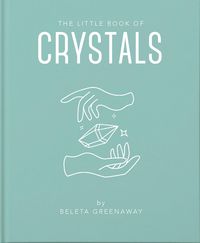 Produktbild: The Little Book of Crystals
