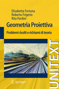 Produktbild: Geometria proiettiva