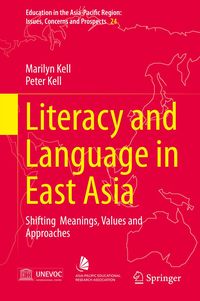 Produktbild: Literacy and Language in East Asia