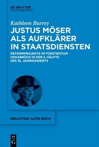 Produktbild: Justus M&ouml;ser als Aufkl&auml;rer in Staatsdiensten