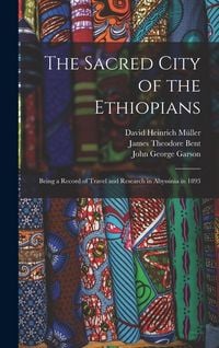 Produktbild: The Sacred City of the Ethiopians