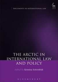 Produktbild: The Arctic in International Law and Policy