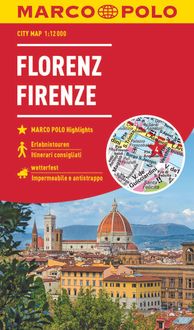 Bild vom Artikel MARCO POLO Cityplan Florenz 1:12.000 vom Autor 