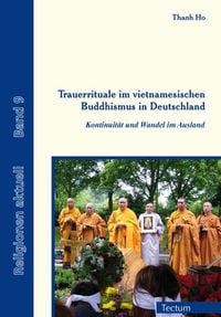 Produktbild: Trauerrituale im vietnamesischen Buddhismus in Deutschland
