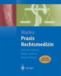 Produktbild: Praxis Rechtsmedizin