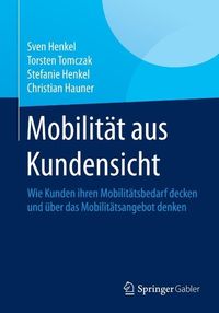 Produktbild: Mobilit&auml;t aus Kundensicht