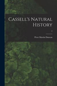 Produktbild: Cassell's Natural History; 2