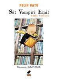 Produktbild: S&uuml;t Vampiri Emil - S&uuml;tl&uuml; Ser&uuml;ven