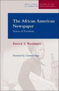 Produktbild: The African American Newspaper