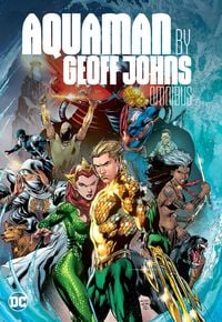 Produktbild: Aquaman by Geoff Johns Omnibus