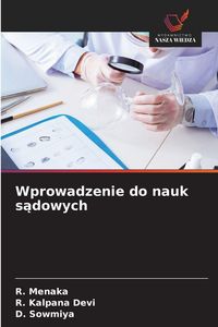 Produktbild: Wprowadzenie do nauk s&iquest;dowych